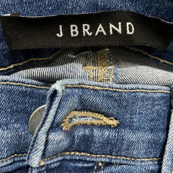 J Brand Denim Jeans Skinny Leg 27 - Picture 2 of 7